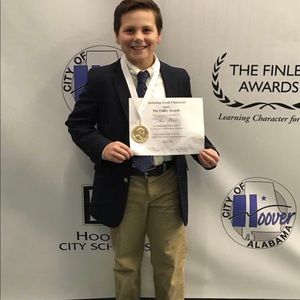 Meet your Posher, Michael